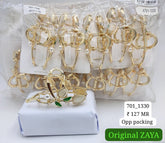 ZAYA/STYLE SEOUL Original Fancy Clutcher (Pack of 12)
